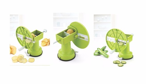 Affettatrice per verdure - affettatrice, e