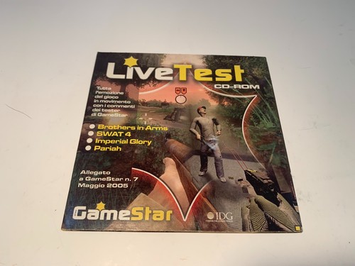 Live test rom swat 4 - test, 4/