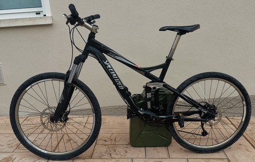 Mtb specialized experct fsr - mtb, xc