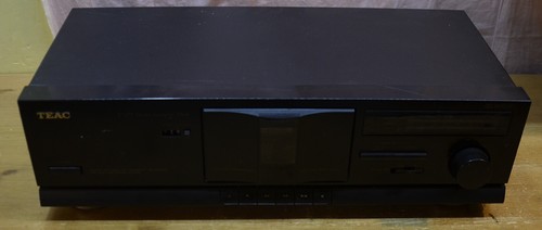 Piastra registrazione teac - di,