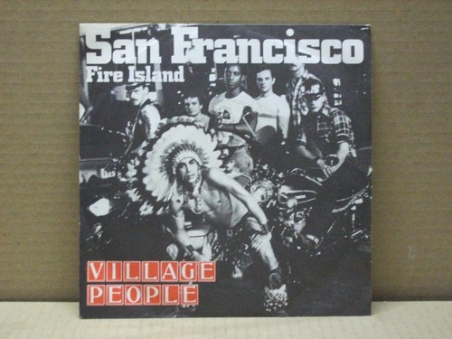 Village people san - san, fracisco