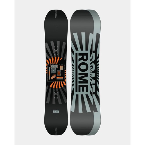 Snowboard roma meccanico 2025 - snowboard,