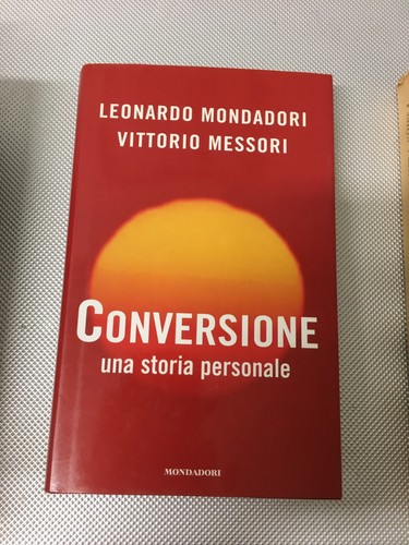 Libro conversione una storia - una,