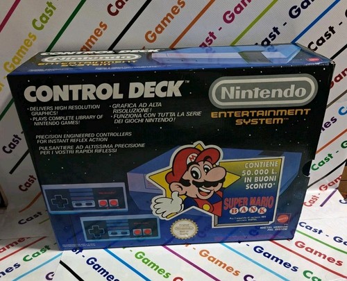Console nintendo nes control - console,