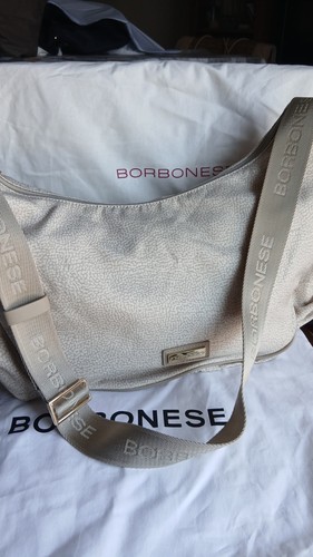 Borbonese luna color sabbia - borbonese,