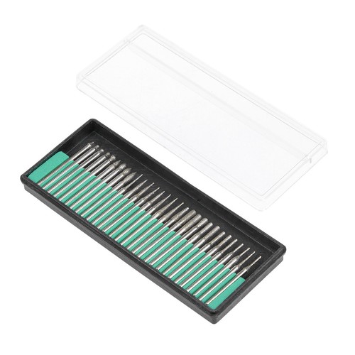 Set punti diamantati - , 1/8”