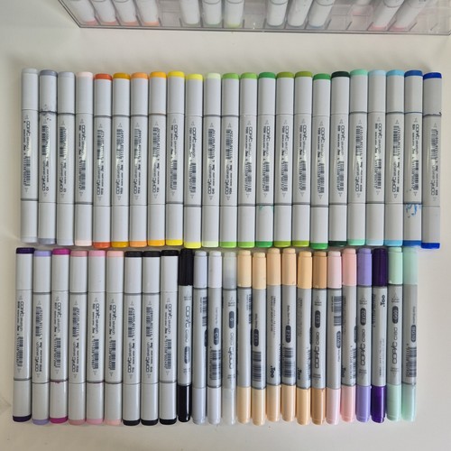 Marcatori copic sketch - 48,