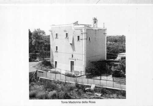 Lotto cartoline le torri - lotto, cartoline-le
