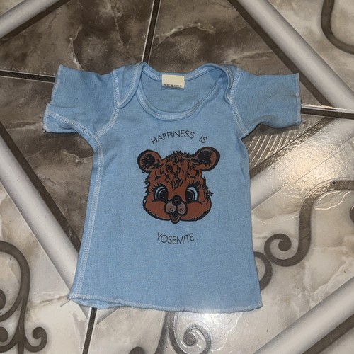 Camicia vintage yosemite - camicia,