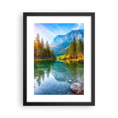 Poster 30x40cm paesaggio - poster,