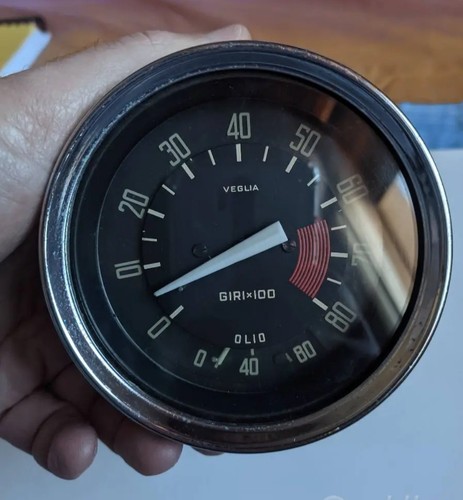 Contagiri alfa romeo giulia - giulia, ti
