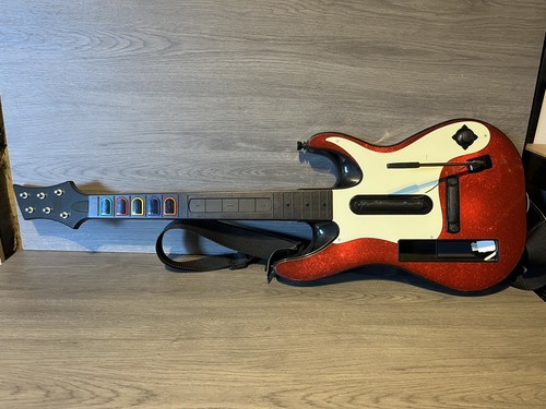Guitar hero gh5 nintendo - guitar,