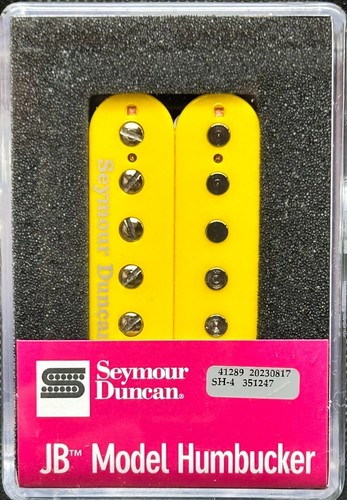 Seymour duncan jb - seymour,