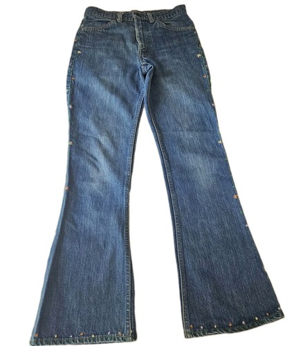 Jeans vintage anni levis - jeans,