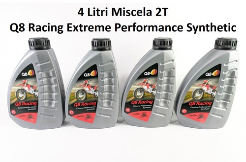 Litri olio miscela q8 - olio,