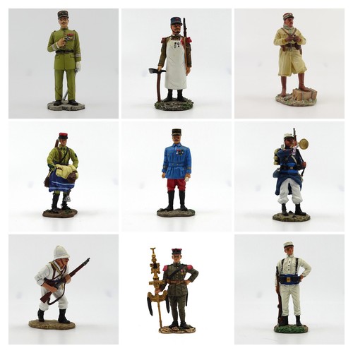 Lot figurines soldat légion - figurines,