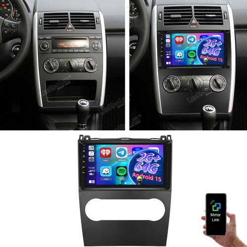 Autoradio 64gb android 15 - 2g+64gb,