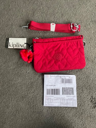 Borsa tracolla kipling - a,