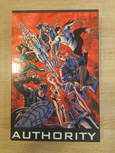 Autorità assoluta vol - vol, 1