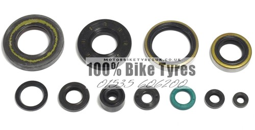 Kit guarnizioni olio - , motore
