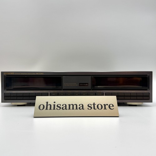 Onkyo c50 equalizzatore - onkyo,