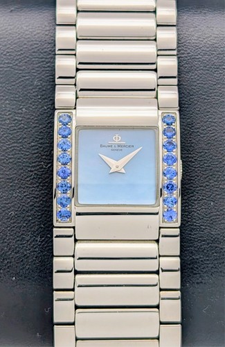 Baume mercier catwalk - mercier, watch