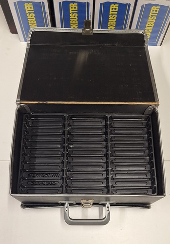 Cassette tape carrying case - cassette,