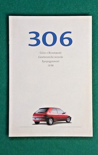 Brochure depliant peugeot - ,