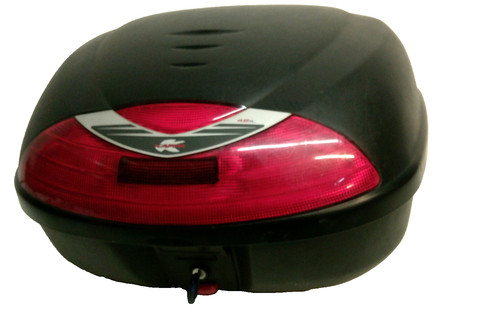 Bauletto kappa k42 usato - bauletto, con