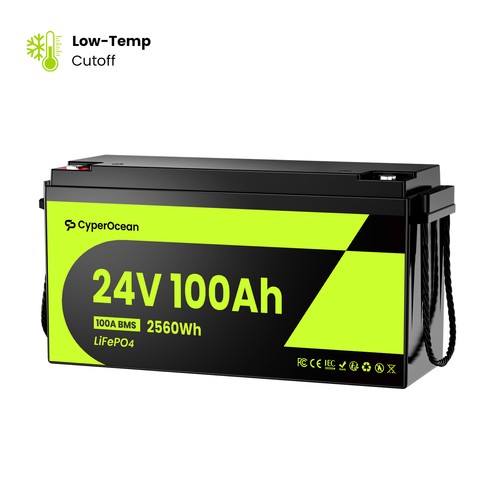 Batteria litio 24v - litio,