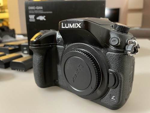 Panasonic lumix gh4 - lumix,