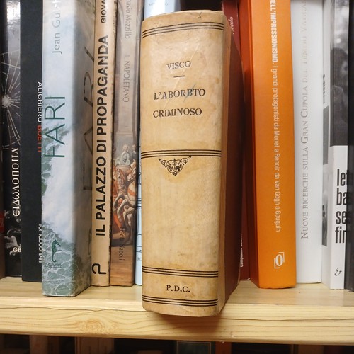 Aborto criminoso nel diritto - l'aborto,