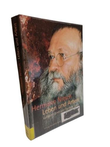 Hermann nitsch leben und - leben,