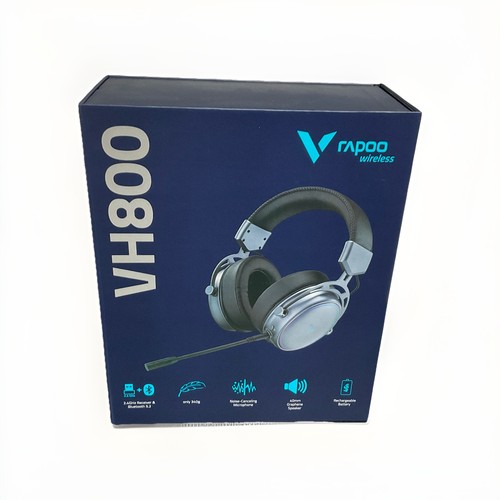 Rapoo vh800 cuffie gioco - rapoo,