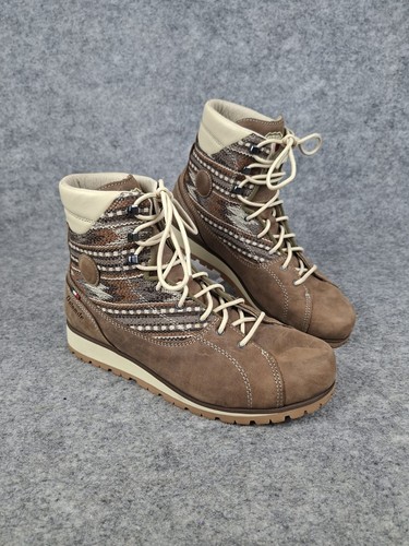 Stivali stringati dolomite - stivali,