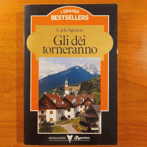 Gli dei torneranno carlo - torneranno,