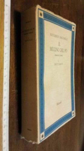 Libro mulino del po - del,