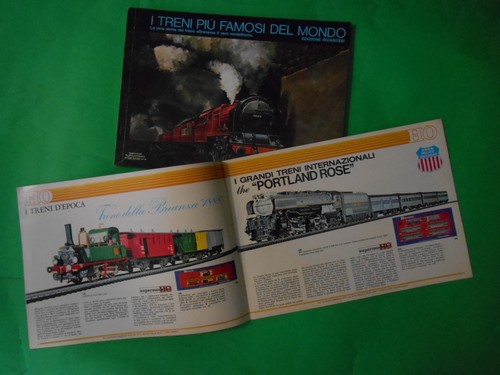 Treni famosi del - famosi, +