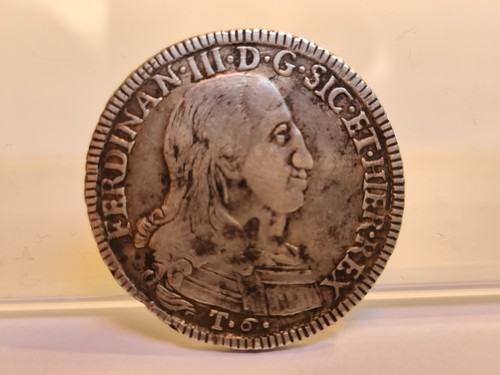 Ferdinando iii borbone 6 - iii, di