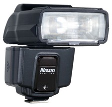 Nissin i600 flash portatile x