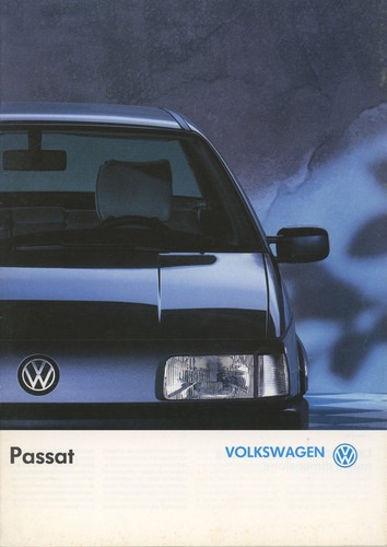 Volkswagen passat auto - volkswagen, gl