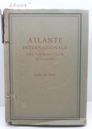 Atlante internazionale del