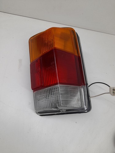 Fiat 126 black silver - fiat, fanale