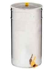 Maturatore inox per miele 100