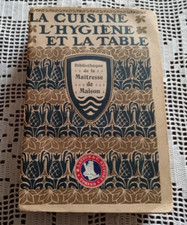 LA CUISINE L'HYGIENE ET LA