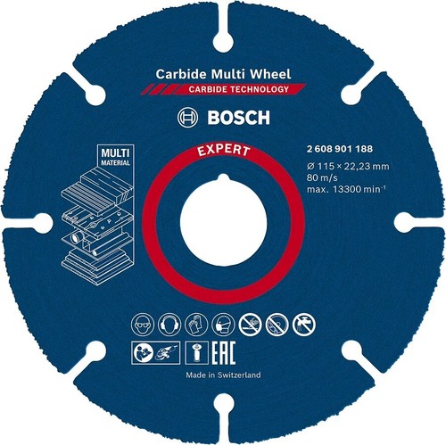 Bosch disco taglio - disco, expert