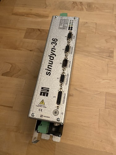 Sieb meyer sinudyn 36 servo - sieb, sinudyn-36