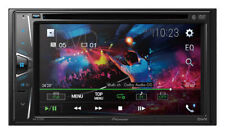 PIONEER AVH-G225BT CAR STEREO DOUBLE DIN 6.2" TV CD USB DVD BLUETOOTH NEW