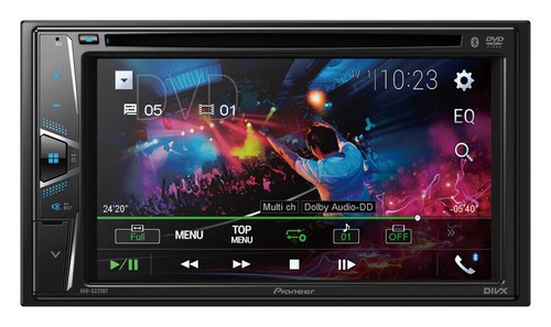 Pioneer autoradio doppio din - pioneer,