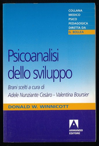 Psicoanalisi dello sviluppo - ,